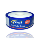 Fita Veda rosca 18mm X 40 M Censi