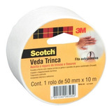 Fita Veda Trinca 3m Scotch 50mm X 10m