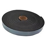 Fita Vedação Colante 10x5mm Rolo C 5mt Fogão Cooktop Janela Porta