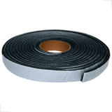 Fita Vedação Espuma Poliuretano pu Cinza 20mm X 5mm X 5mt