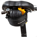 Fita Velcro Cinta Bike Curtlo Cs mini Wrap Kit Reparo Pneu