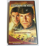 Fita Vhs A Guerra De Hart bruce Willis colin Farrell Lolo