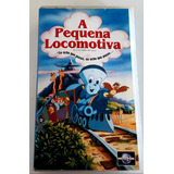 Fita Vhs A Pequena Locomotiva