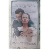 Fita Vhs Amor Sem Fronteiras angelina Jolie 2003 Legendado