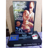 Fita Vhs Amores Divididos Samuel L Jackson