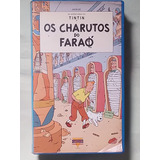 Fita Vhs As Aventuras De Tintin Os Charutos Do Faraó