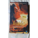 Fita Vhs Assédio Bernardo Bertolucci Raro Dublado av