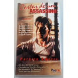 Fita Vhs Cartas De Um Assassino Dublado patrick Swayze 