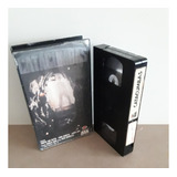 Fita Vhs Catacumbas Terror Raro