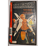 Fita Vhs Cybercops Os Policiais Do Futuro Dublado 2 Eps