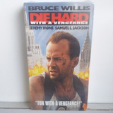 Fita Vhs Die Hard With A Vengeance 1995 Bruce Willis
