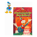 Fita Vhs Disney Especial O Aniversário Do Pato Donald 1999
