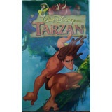 Fita Vhs Disney Tarzan Dublado