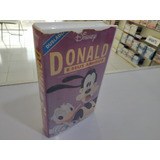 Fita Vhs Donald E Seus Amigos