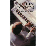 Fita Vhs Elton John The Last Song importada lacrada 