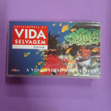 Fita Vhs Enciclopédia Da Vida Selvagem 21