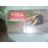 Fita Vhs Enciclopédia Da Vida Selvagens 07