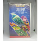 Fita Vhs Fantasia 2000