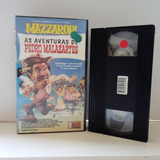 Vhs Filme Mazzaropi O Grande Xerife, Filme e Série Usado 62623192