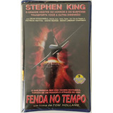 Fita Vhs Filme Stephen King Fenda