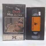 Fita Vhs Filme The Devil In Miss Jones 1972 fv879