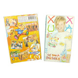 Fita Vhs Filme Xuxa Só Para Baixinhos Kit Original Ler 5262