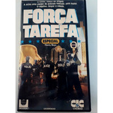 Fita Vhs Força Tarefa Especial Leg 4 Ou Mais 20 Desc