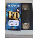 Fita Vhs Funeral Michael Jackson 2009