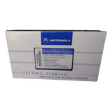 Fita Vhs Getting Started Vídeo Guide Operation lacrada Orig 