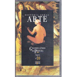 Fita Vhs Grandes Gênios Da Pintura Ingres N 10