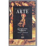 Fita Vhs Grandes Gênios Da Pintura Velazquez E Rembra N 1