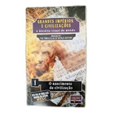 Fita Vhs Grandes Impérios E Civilizações Vol 1