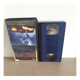Fita Vhs Halloween Macabro Terror