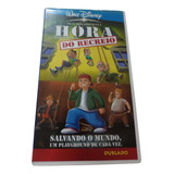 Fita Vhs Hora Do Recreio Walt Disney Dublado