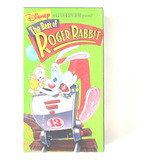 Fita Vhs Importada The Best Of Roger Rabbit 1996 