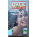 Fita Vhs Isto É Cinema Brasileiro