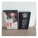 Fita Vhs It Uma Obra Prima Do Medo Stephen King Raro