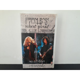 Fita Vhs Jimmy Page Robert Plant No Quarter