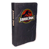 Fita Vhs Jurassic Park Fossil Capa