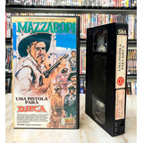 Vhs Filme Mazzaropi O Grande Xerife, Filme e Série Usado 62623192