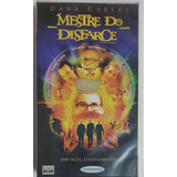 Fita Vhs Mistre Do Disfarce dana Carvey Lolo