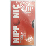 Fita Vhs Nipponic T120 Extra High Ehp Performance
