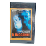 Fita Vhs O Inocente Legendado Cd 962