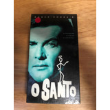 Fita Vhs O Santo O Primeiro O Único O Original Vol 1