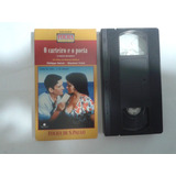 Fita Vhs Original O Carteiro E O Poeta Michael Radford