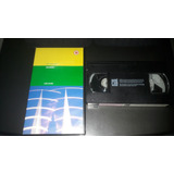Fita Vhs Original Pet Shop Boys Discovery Live In Rio 1994