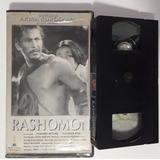 Fita Vhs Original Rashomon Filme De Akira Kurosawa