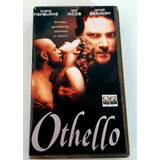 Fita Vhs Othello Leg laurence Fishburne C