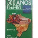 Fita Vhs Retrato Do Brasil 1 500 Anos De História Cultural