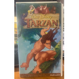 Fita Vhs Tarzan